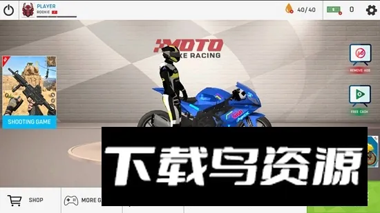 Moto Bike Racing����Ħ��ģ���������ֻ���v3.0.33 �ֻ����ͼ