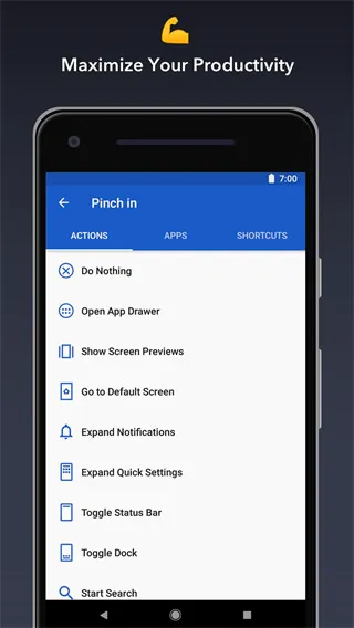 Apex Launcher(��׿����������)v4.9.36 �ֻ����ͼ