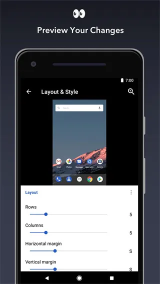 Apex Launcher(��׿����������)v4.9.36 �ֻ����ͼ