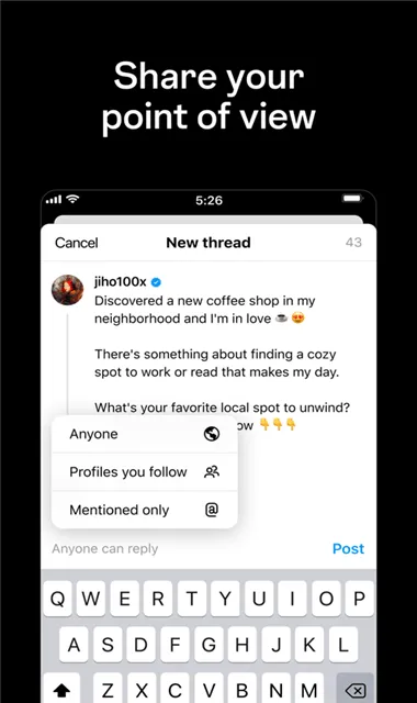 threads(�罻��������)v370.0.0.40.109 ��Ѱ��ͼ