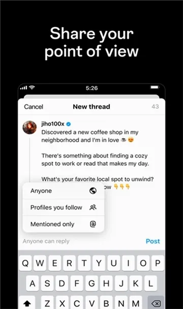 threads(�罻��������)v370.0.0.40.109 ��Ѱ��ͼ