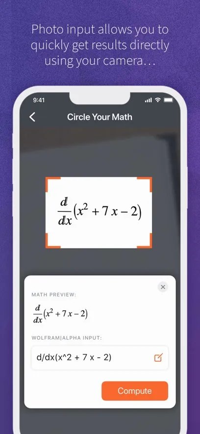 wolframalpha2026�ٷ����°汾v1.4.27.20251229578 �ֻ����ͼ