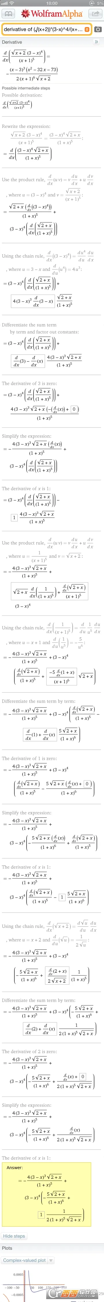 wolframalpha2026官方最新版本 wolframalpha2026官方最新版本