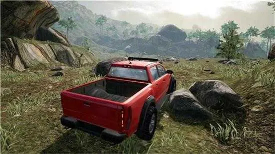 4x4���ԽҰ������׿���ֻ���v2.0 ��׿���ͼ