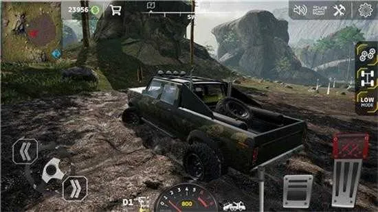 4x4���ԽҰ������׿���ֻ���v2.0 ��׿���ͼ