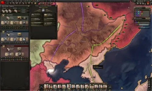 钢铁雄心(战争策略手游) 钢铁雄心(战争策略手游)
