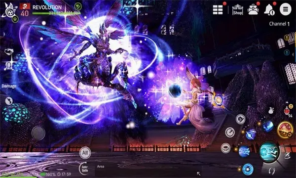 �������(������MMORPG��Ϸ)v2.01.358.1 ��׿���ͼ