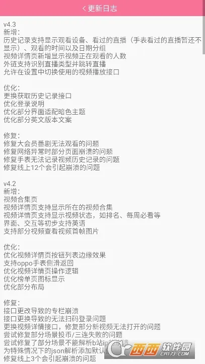 ��������(�ֱ���BվӦ��)v4.3 ��Ѱ��ͼ