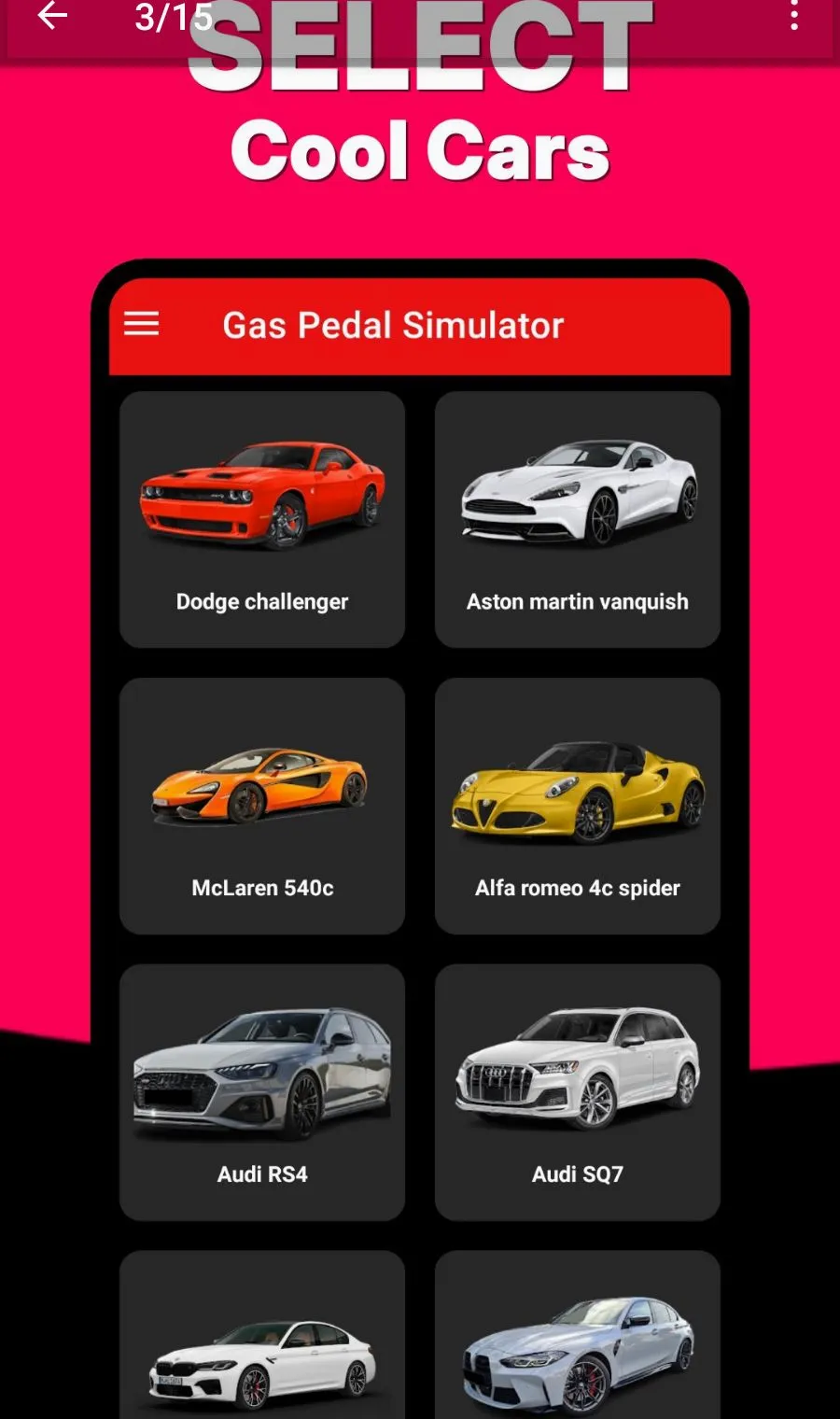 ����������ģ����(��������Ӧ��)v1.0.3 ��׿���ͼ