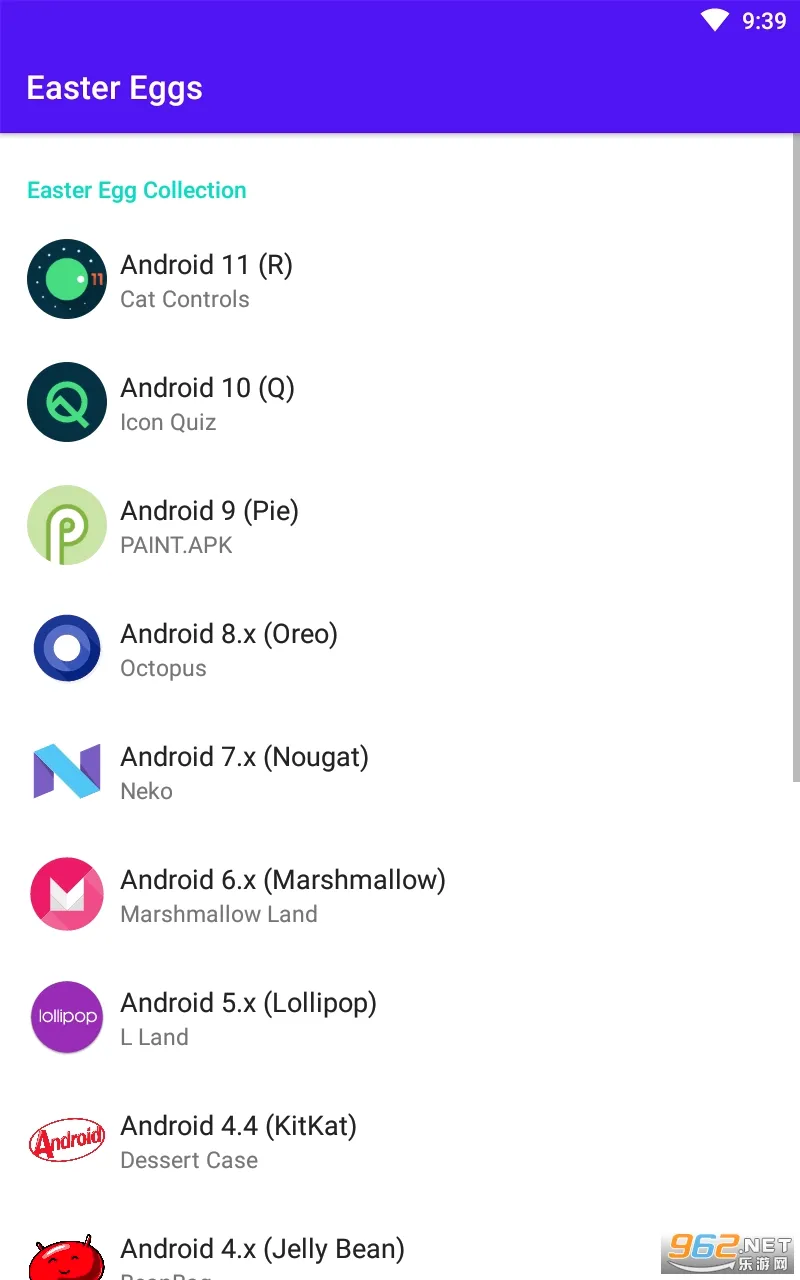 Easter Eggs(��׿�ʵ�����)v4.4.4-alpha �ֻ����ͼ