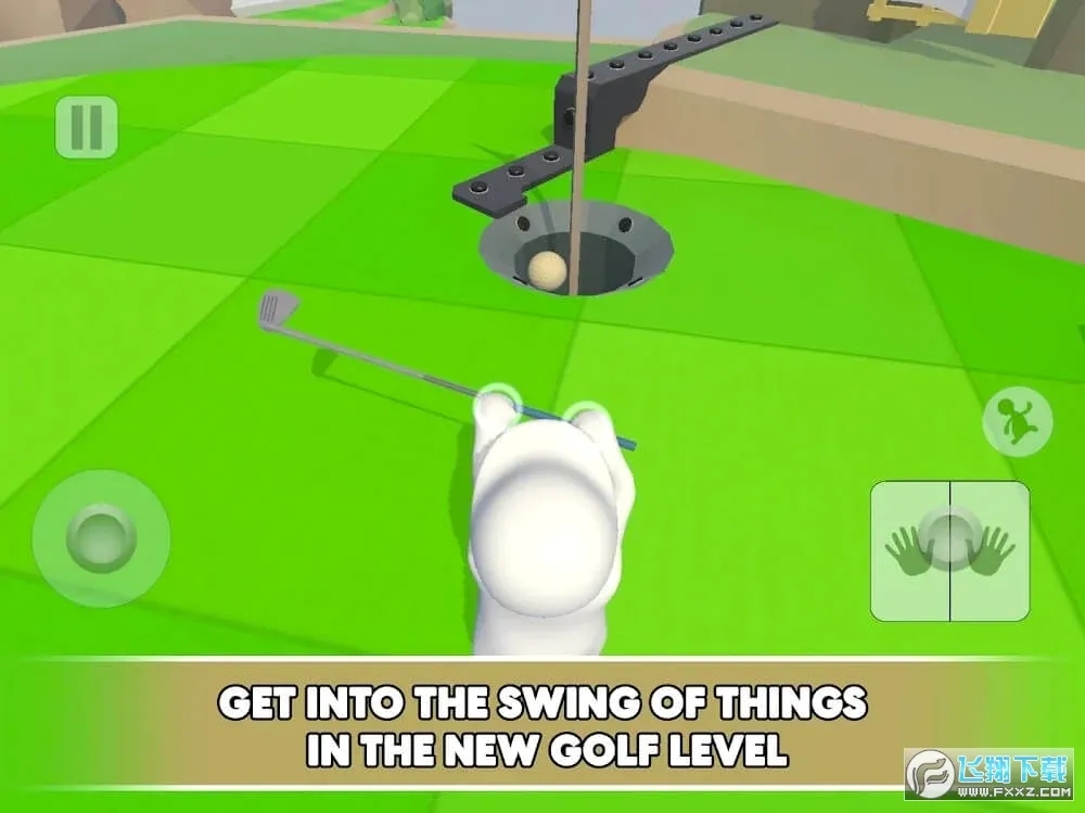 Human Fall Flat���ʰ氲׿���ֻ���v1.2 ��Ѱ��ͼ