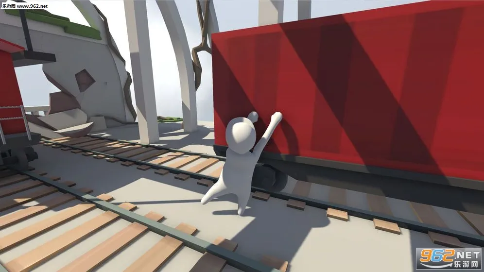 Human Fall Flat���ʰ氲׿���ֻ���v1.2 ��Ѱ��ͼ