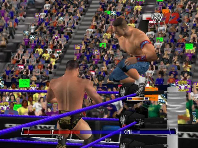 wwe��Ұ�Ƕ�ʿ�����ֻ���v51.0.0 �ֻ����ͼ