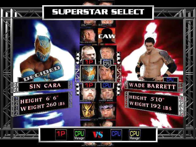 wwe��Ұ�Ƕ�ʿ�����ֻ���v51.0.0 �ֻ����ͼ