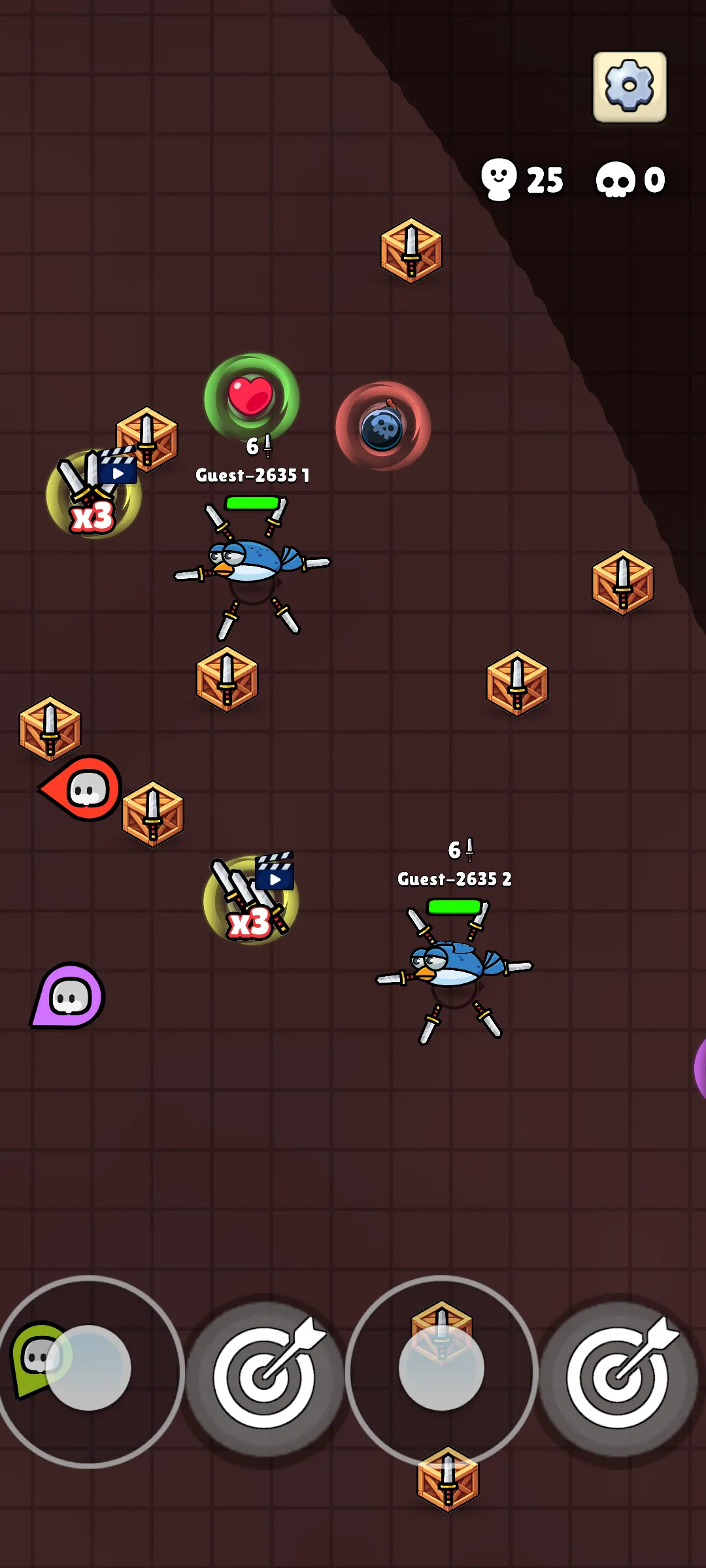 �ɵ��Ծ�(�ɵ�ս����Ϸ)v1.0.0 ��׿���ͼ