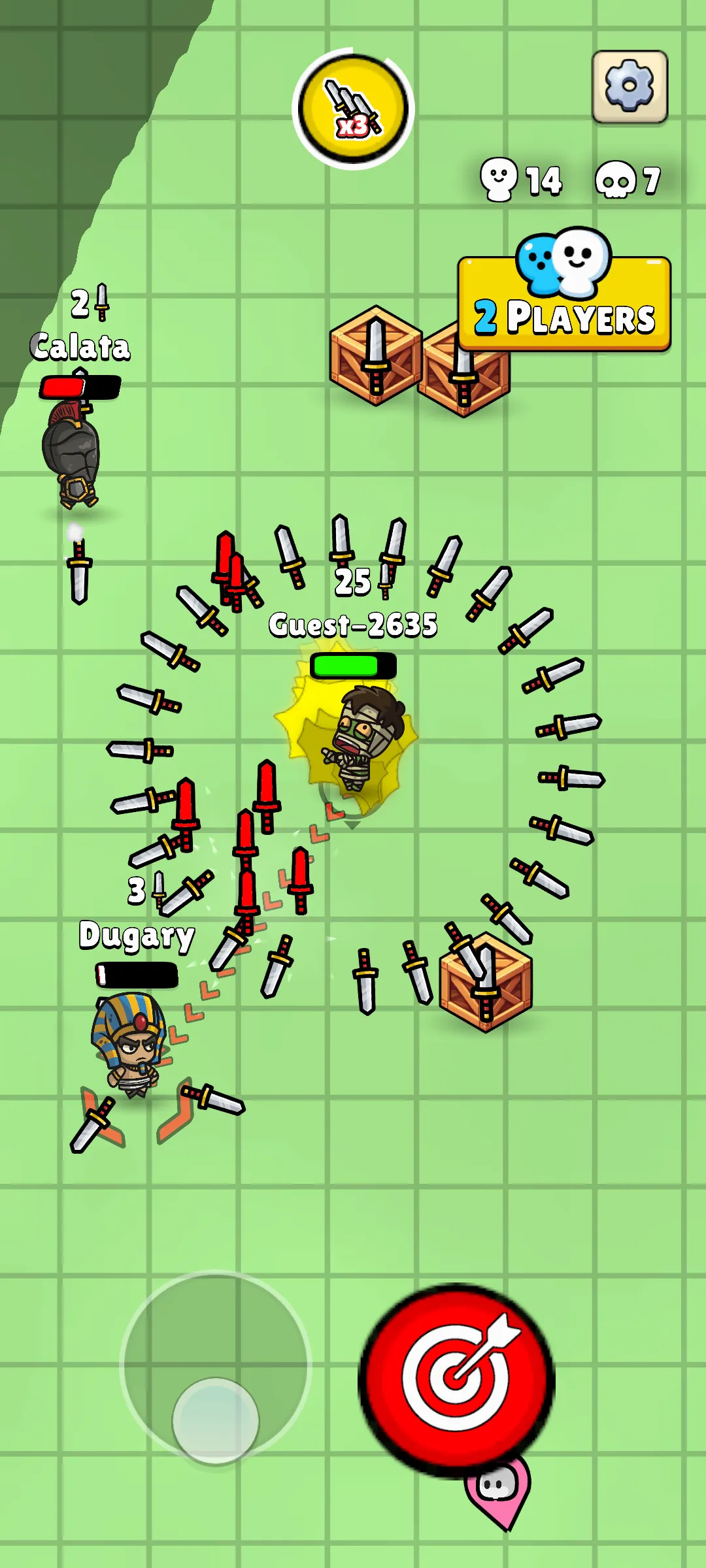 �ɵ��Ծ�(�ɵ�ս����Ϸ)v1.0.0 ��׿���ͼ