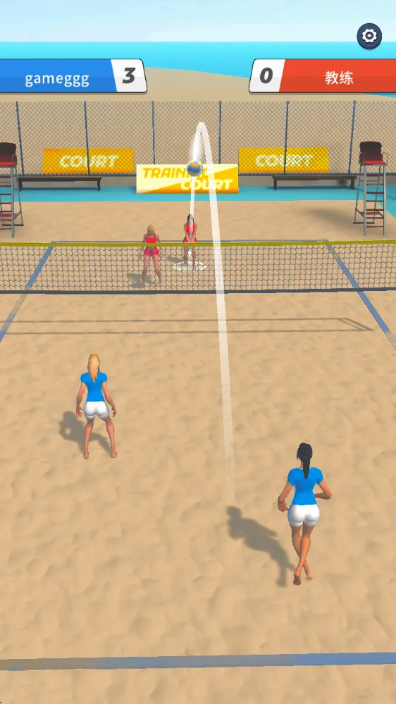 ɳ̲�����ͻ(���򾺼���Ϸ)v1.99.1 �ٷ������ͼ