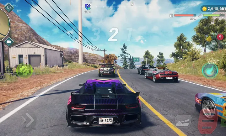 ԽҰ֮·2��׿���ֻ���v1.0.0 ��׿���ͼ