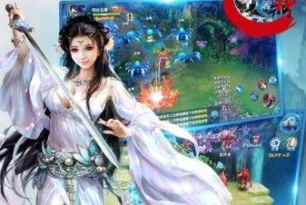 问鼎封神(仙侠回合手游) 问鼎封神(仙侠回合手游)