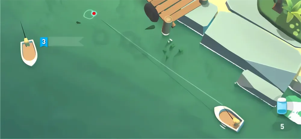 深海生物(深海钓鱼游戏) 深海生物(深海钓鱼游戏)