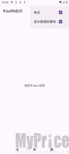 KsuWebUI(手机系统管理软件) KsuWebUI(手机系统管理软件)