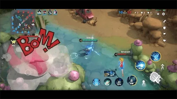 ����jump(MOBA������Ϸ)v0.80.1 �ٷ������ͼ