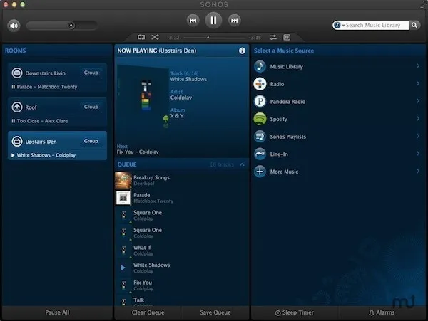 Sonos�����ֻ���