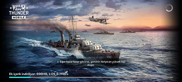 War Thunder Mobile(战争射击游戏) War Thunder Mobile(战争射击游戏)