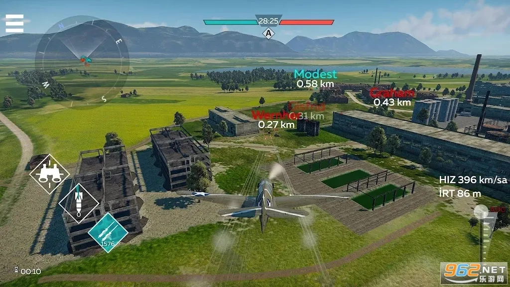 War Thunder Mobile(ս�������Ϸ)v1.24.0.60 ��׿���ͼ