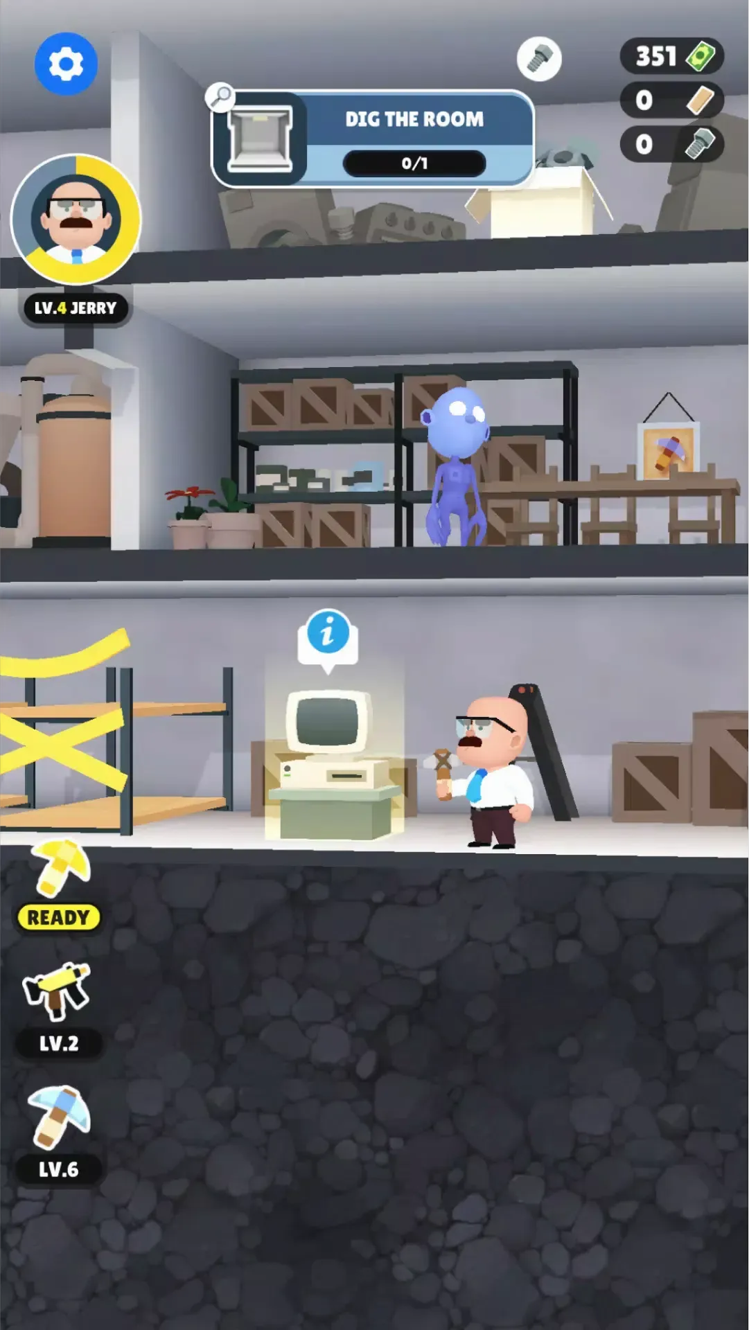 ����İ�ȫ��(�ھ�ð��������)v1.11.1 �ٷ������ͼ