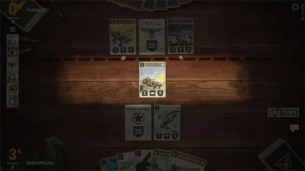 Kards(��ս������Ϸ)