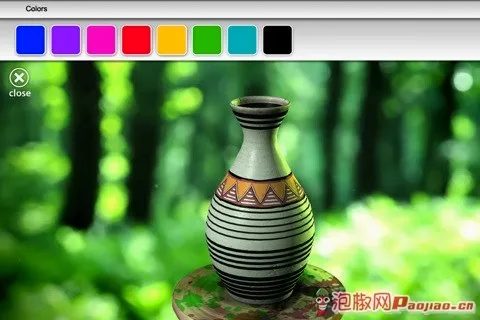 Pottery(�մ�������Ϸ)