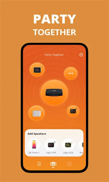 JBL Portable��׿���ֻ���v6.9.12 �ֻ����ͼ