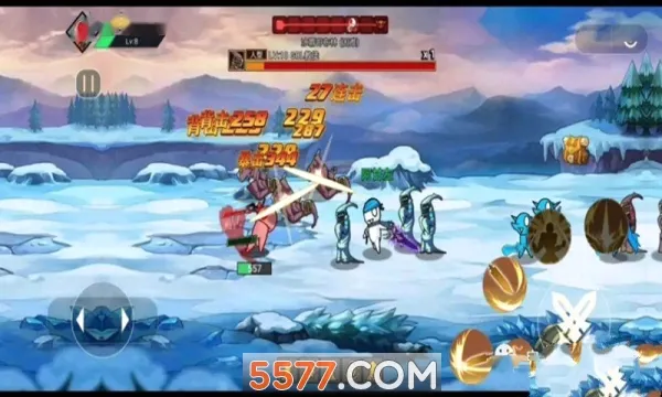 ������ս��(����������Ϸ)v1.0.0 �ٷ������ͼ