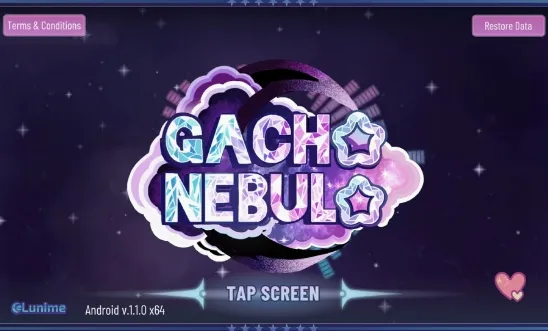 Gacha Nebula(换装休闲游戏) Gacha Nebula(换装休闲游戏)