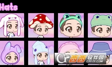 Gacha Nebula(��װ������Ϸ)v1.7.0.2 �ֻ����ͼ