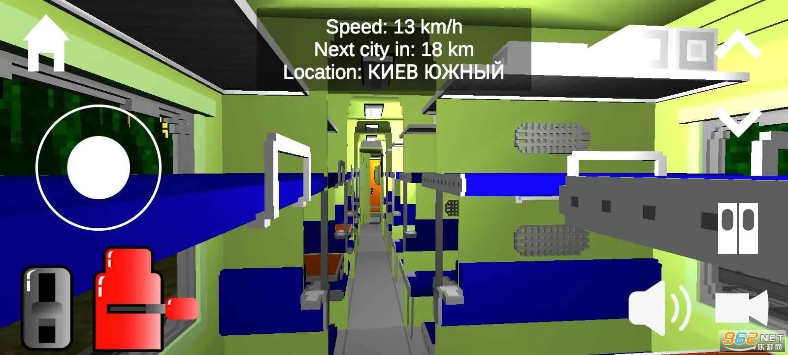 �������ģ����(�𳵼�ʻģ����Ϸ)v17.7 �ֻ����ͼ