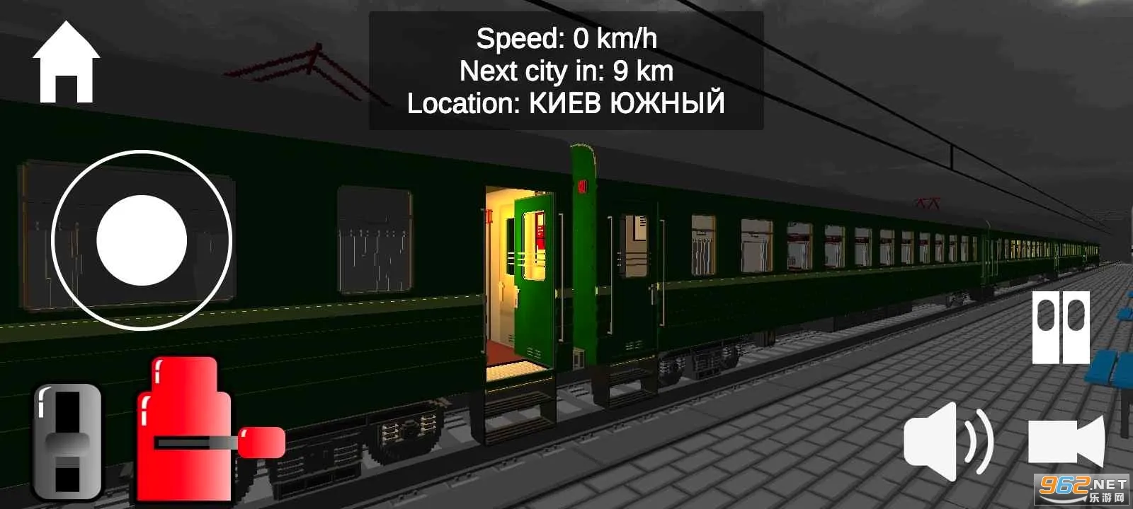 �������ģ����(�𳵼�ʻģ����Ϸ)v17.7 �ֻ����ͼ