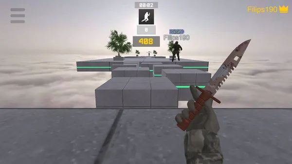 CS��Ծģ����(CS�ܿ���Ϸ)v2.12 �ֻ����ͼ