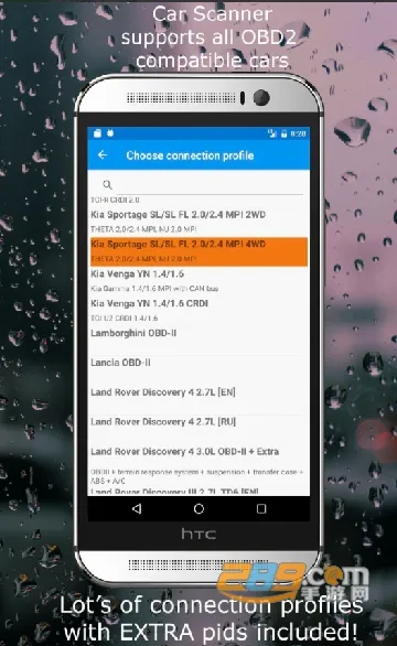 Car Scanner(������Ϲ���)v1.46.7 ��Ѱ��ͼ