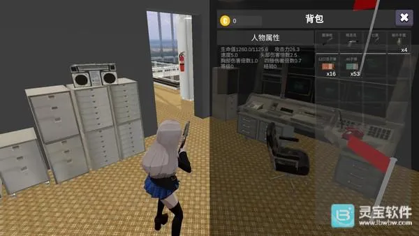 少女战地最新手机版 少女战地最新手机版
