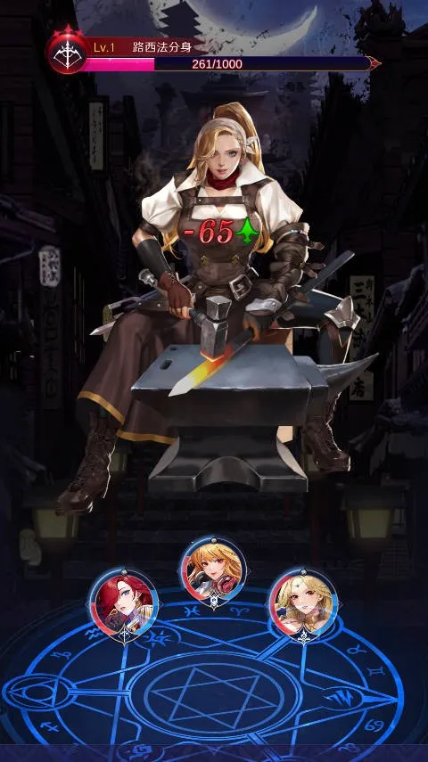 超次元女神最新手机版 超次元女神最新手机版