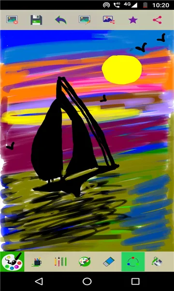 HiPaint�����ֻ���v6.2.9 ��׿���ͼ