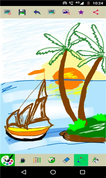 HiPaint�����ֻ���v6.2.9 ��׿���ͼ