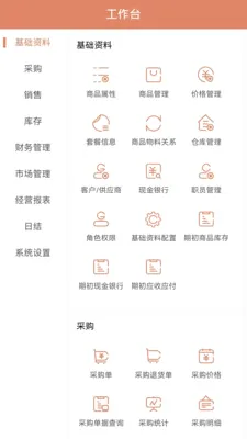 �����ƹ��̻���(�������۹���ϵͳ)v1.8.0 �ֻ����ͼ