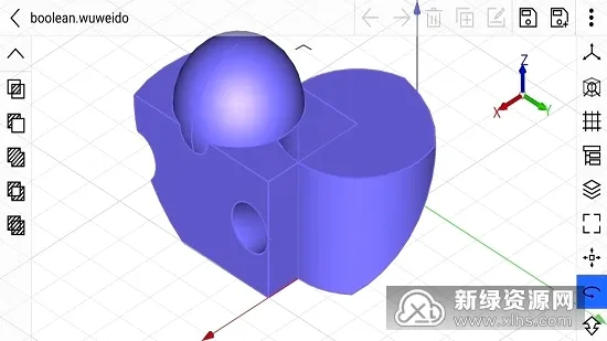 CAD��ģ�������ֻ���v4.3.1 �ֻ����ͼ