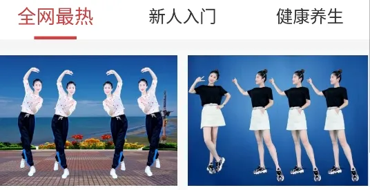 广场舞大全(老年舞蹈学习平台) 广场舞大全(老年舞蹈学习平台)