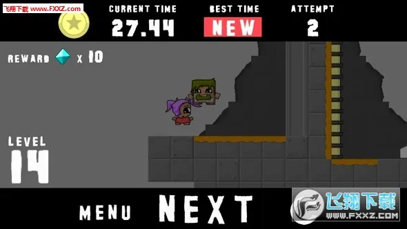 ���¿�˹���İ�(��洳��С��Ϸ)v1.0.4 �ٷ������ͼ