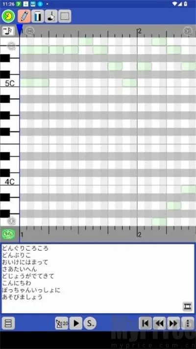 PaintVoice(���ִ�������)