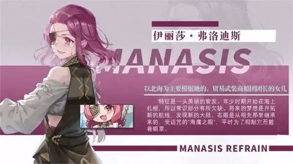 玛娜希斯回响(二次元冒险手游) 玛娜希斯回响(二次元冒险手游)